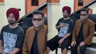 Diljit Dosanjh And AR Rahman Team Up For Special Track In Imtiaz Ali’s Romantic Film Main Wapas Aaunga