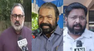 Kerala Polls 2026: Nemom Seat Set For Triangular Contest Between LDF, UDF, NDA; Key Candidates In Focus
