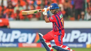 Pant Powers LSG To Dominant 5-Wicket Win Over SRH In IPL 2026 Clash