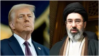 'Get Grip On Yourself, Old Man!' Iran Mocks Trump After His 'Crazy B*ds' Hormuz Rant