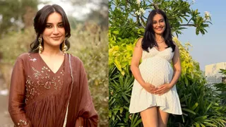 Surbhi Jyoti Shuts Down Twin Pregnancy Rumours, Set To Welcome First Child In June 2026