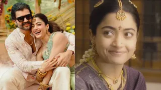 ‘I Love You Jayamma’: Vijay Deverakonda Drops Ranabaali BTS Video To Wish Wife Rashmika Mandanna On Birthday