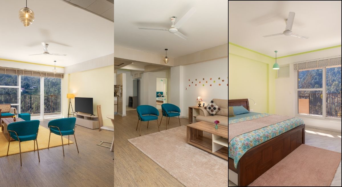 better life homes rooms