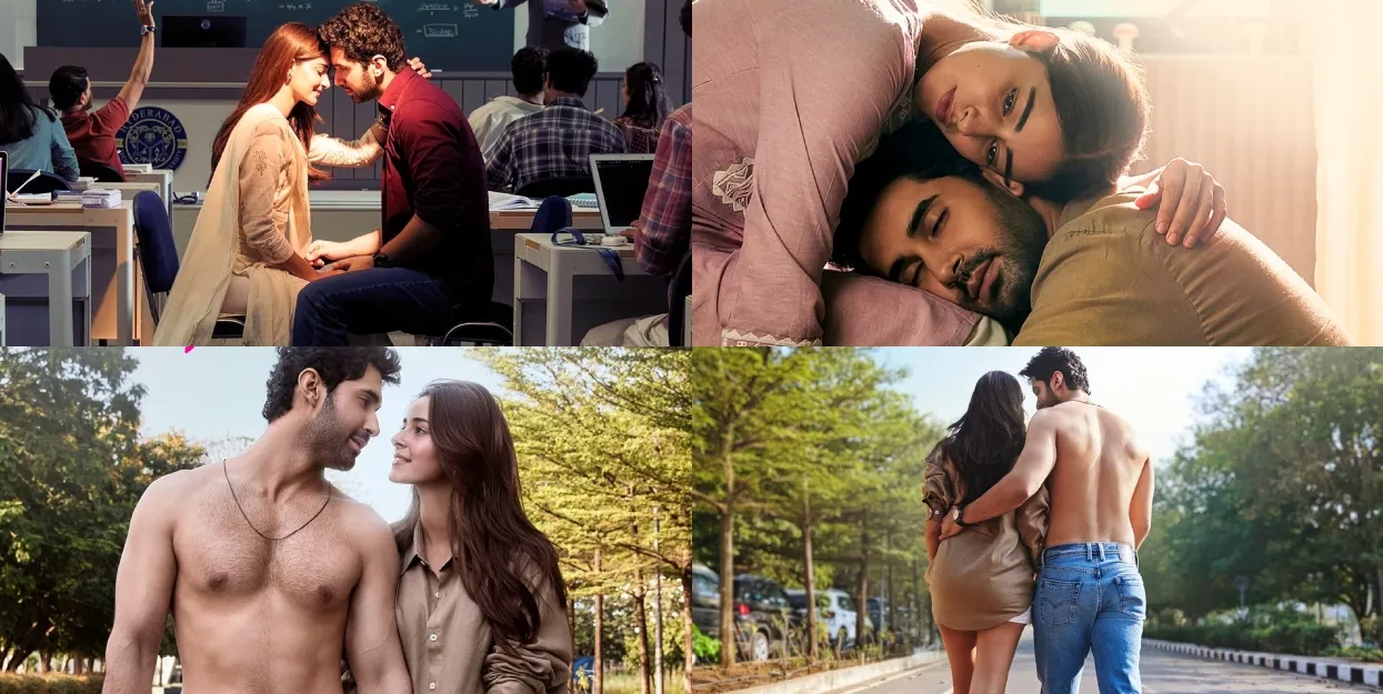 Ananya Panday-Lakshya's Romantic Saga Chand Mera Dil Gets Summer 2026  Release Date | New Poster Out