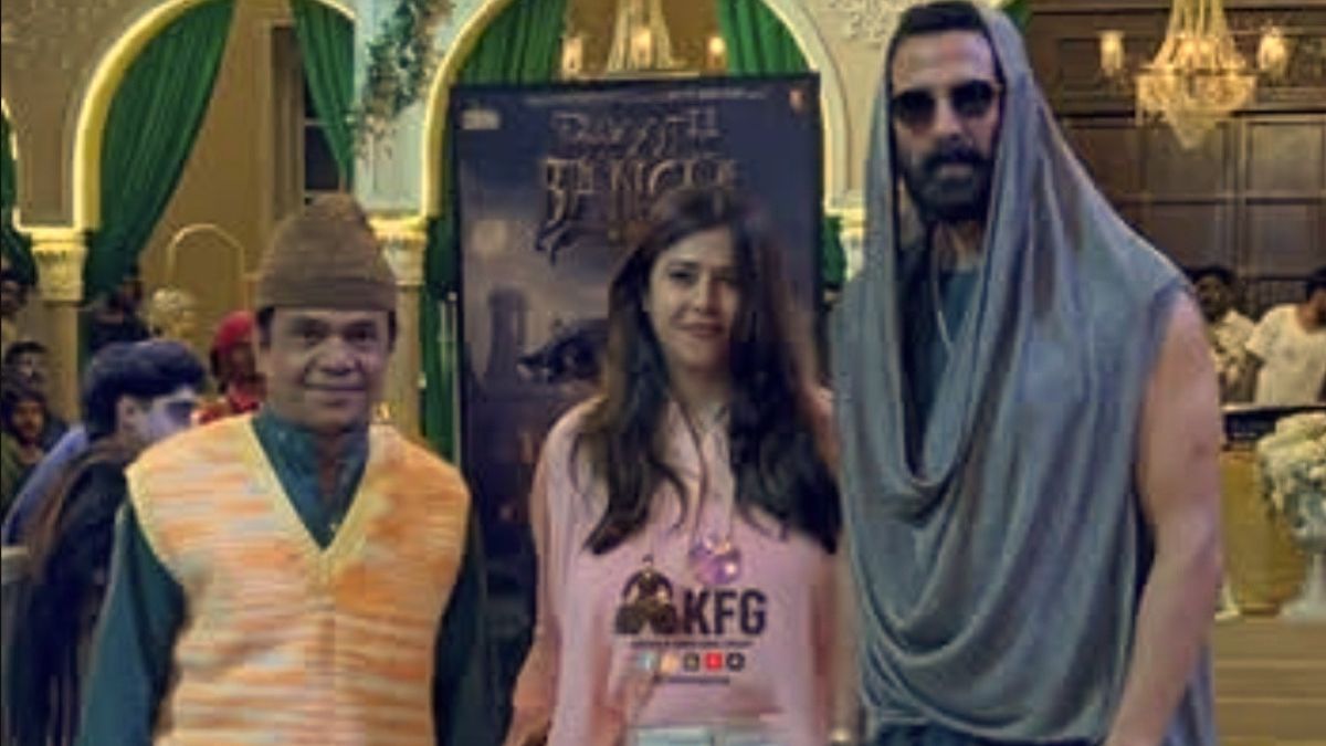 Akshay Kumar ekta kapoor pic