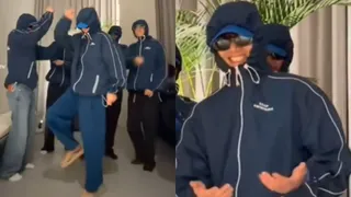 BTS V And His Wooga Squad Win Hearts With 'Failed' ARIRANG 2.0 Dance Challenge; Viral Video