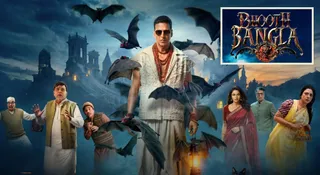 Bhooth Bangla Dialogues: Akshay Kumar Brings Laughs And Chills With Sharp Satirical Lines
