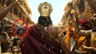 Is The 'Blue Turban Guy' In Ramayana Teaser AI-Generated Or Real?