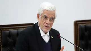 'Iran History Itself': Vice President Mohammad Reza Aref Slams Trump's 'Stone Age' Rhetoric