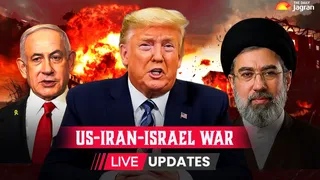 Iran War LIVE: 'Only The President Knows Next US Move', Says White House
