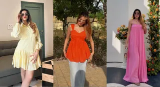 Ishan Kishan’s Rumoured Girlfriend Aditi Hundia’s Summer Wardrobe Decoded: Breezy Looks That Define Effortless Glam