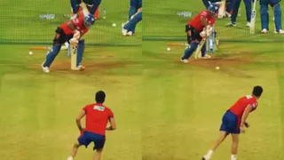 IPL 2026: Arjun Tendulkar Fires Lethal Yorker Barrage At Rishabh Pant; Video Goes Viral | Watch