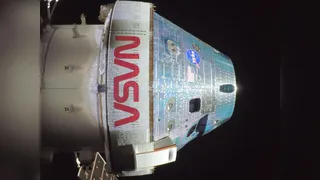 NASA’s Artemis II Completes Historic Lunar Flyby, Sets Record For Farthest Distance Travelled| Pictures Inside