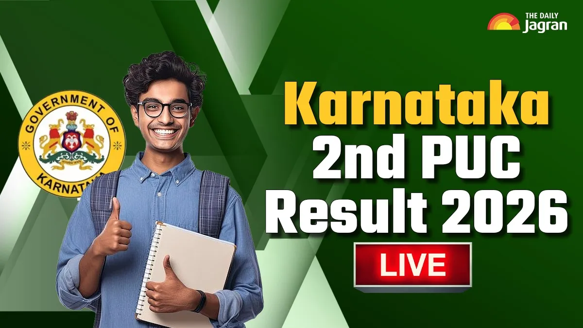 kseab.karnataka.gov.in, Karnataka 2nd PUC Result 2026 Live Updates: When Will KSEAB Class 12th Marks Memo Be Out? Details
