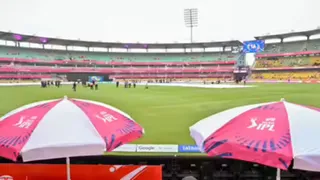 IPL 2026: After KKR-PBKS Washout, All Eyes On Weather For RR vs MI In Guwahati