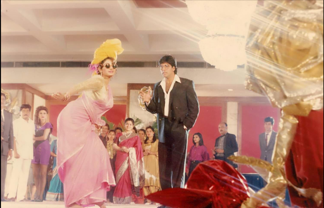 Akshay Kumar Sridevi movie