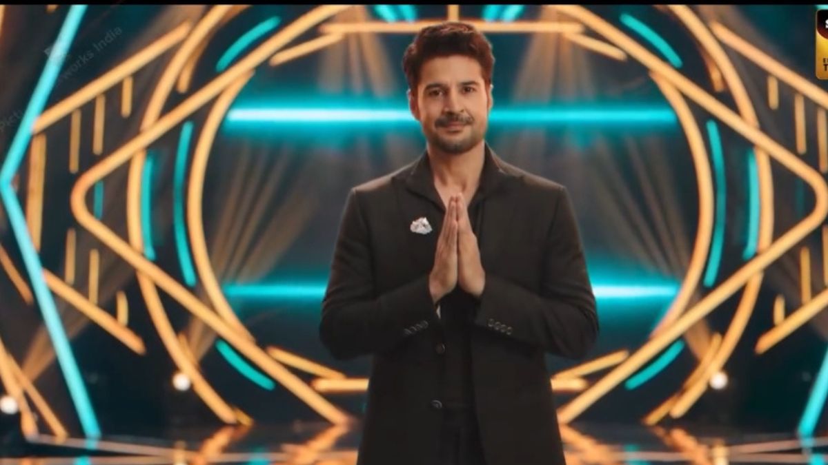 rajeev khandelwal new show tum ho naa.