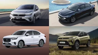 Looking For A Car With ADAS Under Rs 15 Lakh; Here Are The Top 5 Most Affordable Options