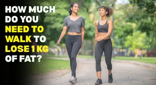 How Much Walking Do You Need To Lose 1 Kg Of Weight? Fitness Expert Reveals If 10000 Steps Per Day Are Enough