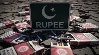 The 300 Billion Rupee Tax Evasion: How Illegal Cigarettes Are Deepening Pakistan’s Economic Crisis?