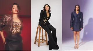 Women's Workwear: Wamiqa Gabbi-Approved Looks To Turn Heads In Office