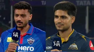 Shubman Gill Returns; Axar Patel Wins Toss In High-Stakes DC vs GT Encounter