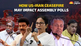 US-Iran Ceasefire: How Pause In War Could Impact Assembly Elections In Five States | Explained
