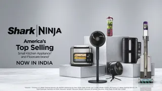 Shark And Ninja Enter India With Smart Appliances: Blender, Air Fryer, HydroVac And More| Details Inside
