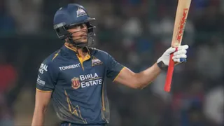 Shubman Gill Scripts History, Becomes First To 2500 IPL Runs For Gujarat Titans