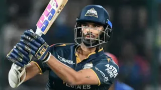 Washington Sundar Breaks 3273-Day Jinx With Gritty IPL Half-Century