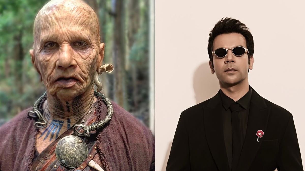actors who took strange looks in film