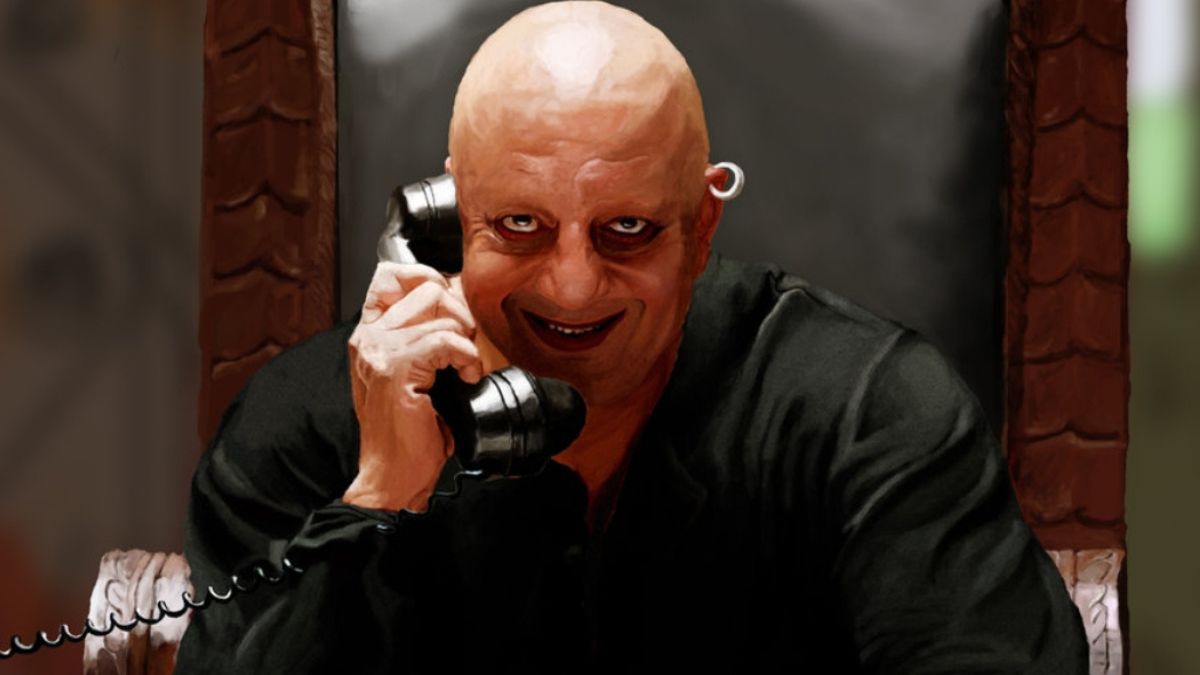 actors who took strange looks in film 5