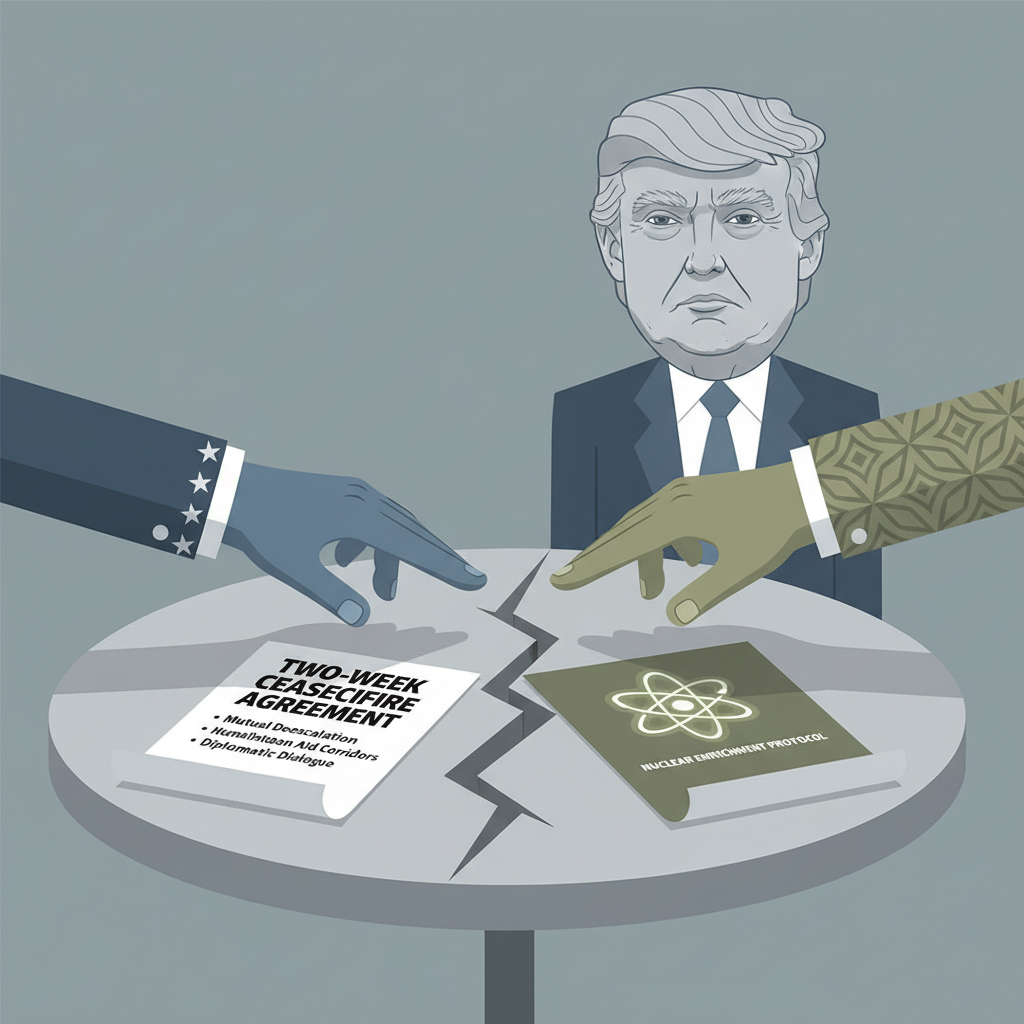 iran trump ceasefire