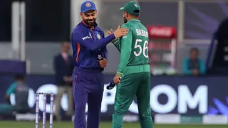 'End It And Move On': Babar Azam Rebukes Reporter After He Asks 'Why Can't You Finish Matches Like Kohli?' | Watch
