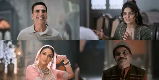Bhooth Bangla OTT Release: Akshay Kumar-Wamiqa Gabbi's Horror-Comedy To Release On Netflix Post-Theatrical Run?