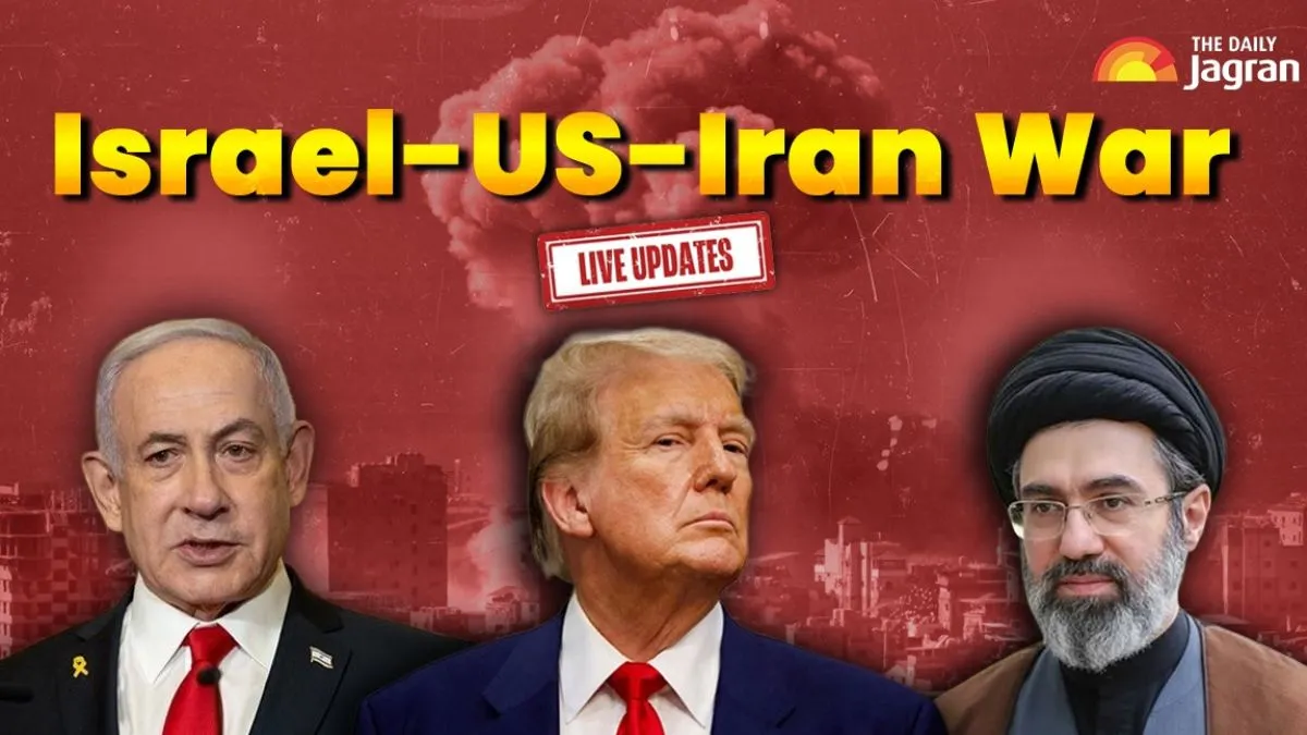 Iran-US-Israel War LIVE: Mojtaba Khamenei's Big Hint On New Norm For Managing Strait Of Hormuz Ahead Of Islamabad Talks
