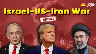 Iran-US-Israel War LIVE: Israel-Lebanon Negotiations Expected To Begin Next Week In US

