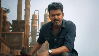 Thalapathy Vijay’s Jana Nayagan Hit By Leak Row, 5-Minute Clip Surfaces Online
