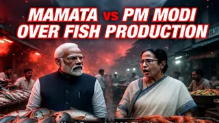 PM Modi Accuses TMC Govt of Importing Fish; Mamata Hits Back; Check Reality Of Bengal Fishery Sector