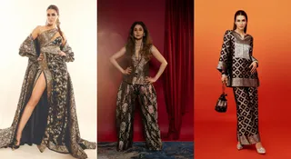 5 Ways To Turn Your Mom’s Saree Into A Modern Fashion Statement Ft Bollywood Divas