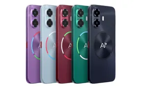 AI+ Nova 2 And Nova 2 Ultra Debut With 6000mAh Battery And 50MP Camera Setup