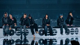 BTS World Tour Kickstarts With Rain-Soaked Show By V, Jungkook, Jimin, Jhope, Jin, Suga And RM; ARMYs Go Wild