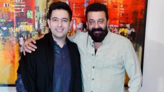 Raghav Chadha Roots For Sanjay Dutt, Calls Him ‘Truly Deserving’ Amid Dhurandhar Success