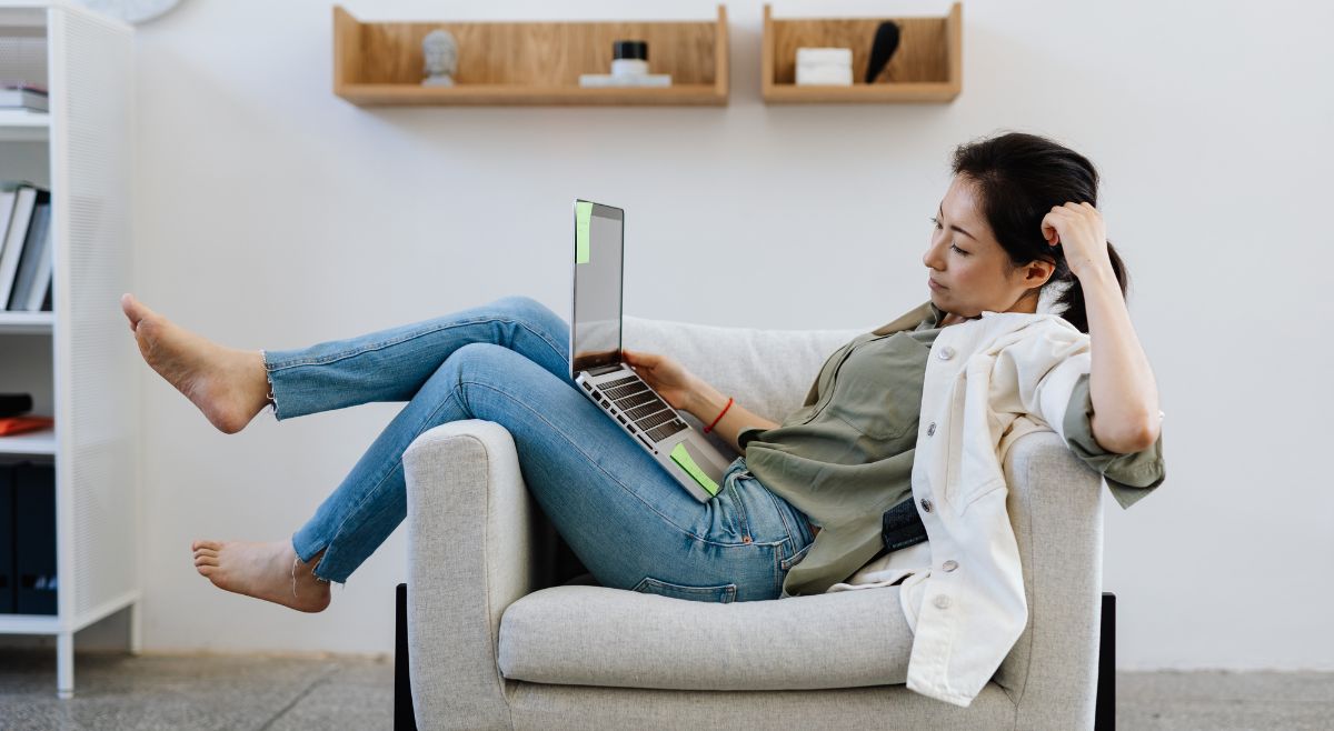 comfort zone at work