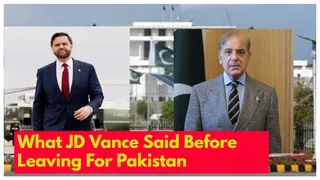 'Don't Play Us': JD Vance Warns Iran As He Leaves For Islamabad Peace Talks; Why Pakistan's Role Is Under Scanner
