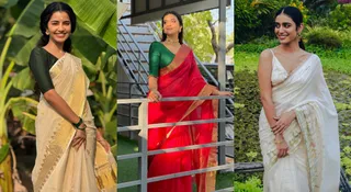Puthandu Style Guide For Women: South Indian Actresses-Inspired Traditional Yet Chic Looks For Tamil New Year