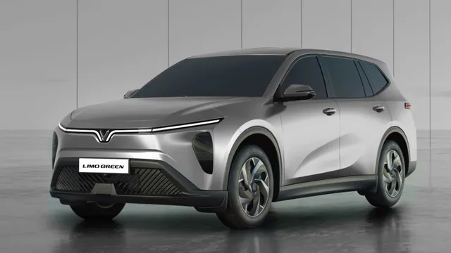 VinFast Limo Green To Launch In India This Year? Check Range, Features ...