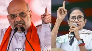 'Ruthless' vs 'Hypocrite': Verbal Battle Escalates Between BJP And TMC Ahead Of Bengal Assembly Election