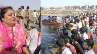 'Stared Death In The Face': Woman Survivor Recounts Vrindavan Boat Accident That Killed 10