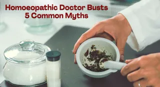 Homoeopathic Doctor Reveals 5 Surprising Benefits And Busts Common Myths